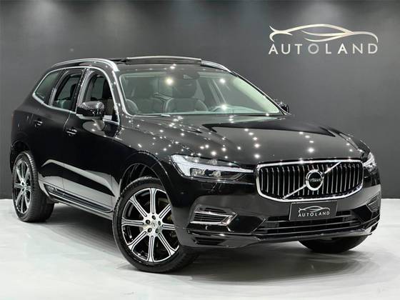 VOLVO XC60 2.0 T8 HYBRID INSCRIPTION AWD GEARTRONIC